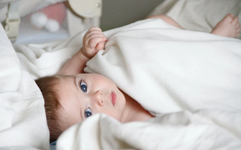 Tummy Time for Babies 