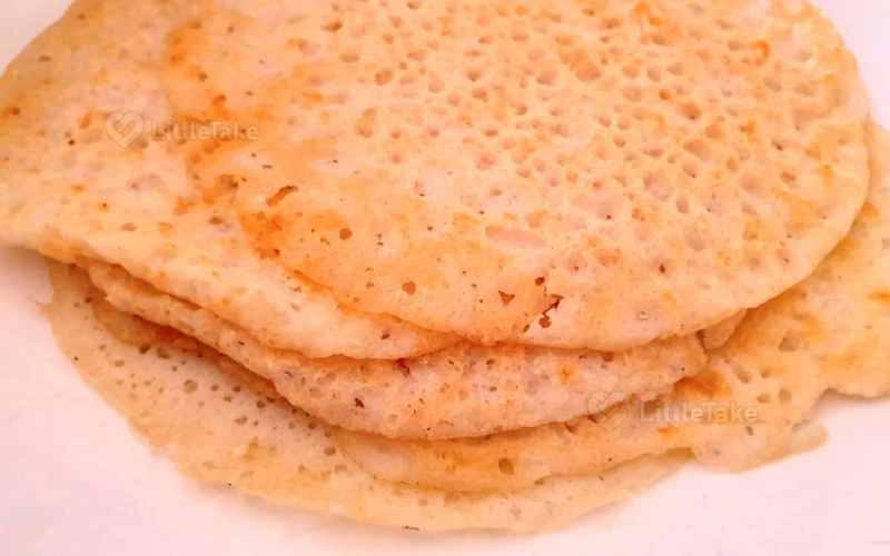 Appam Soft & Lacy Rice Pancakes 