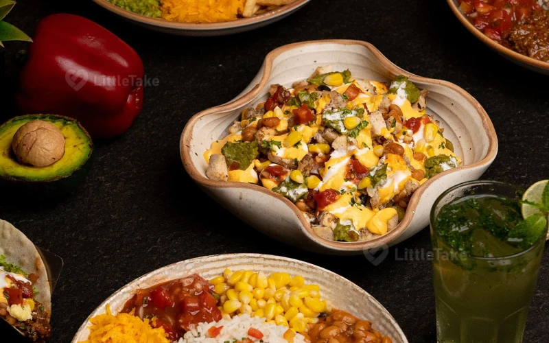 Hearty Mexican Dishes 