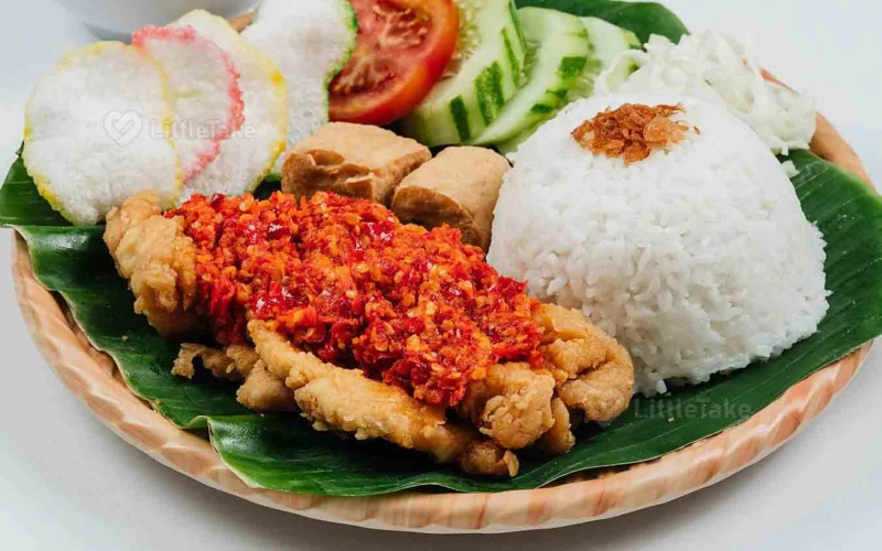 Tasty Indonesian Pempek Fish Cakes 