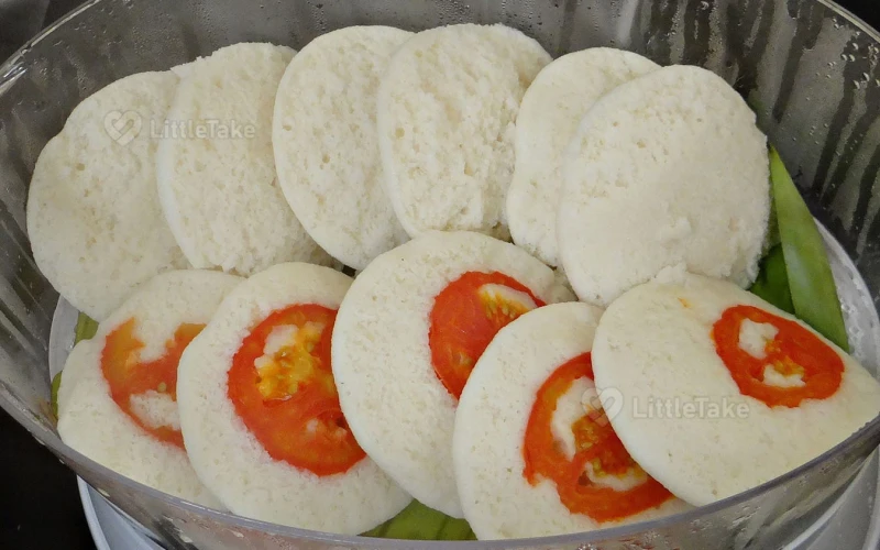 Idli Soft & Fluffy South Indian Delight 