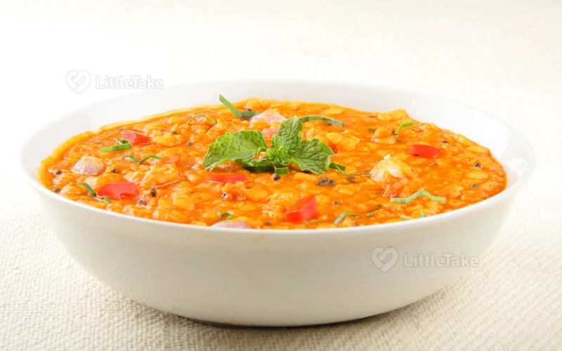 Red Lentil Dahl