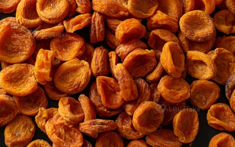 Apricots for Eye Health 