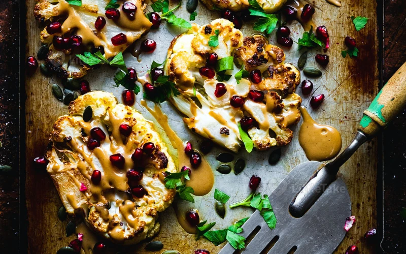 Eating for Two Portion Control