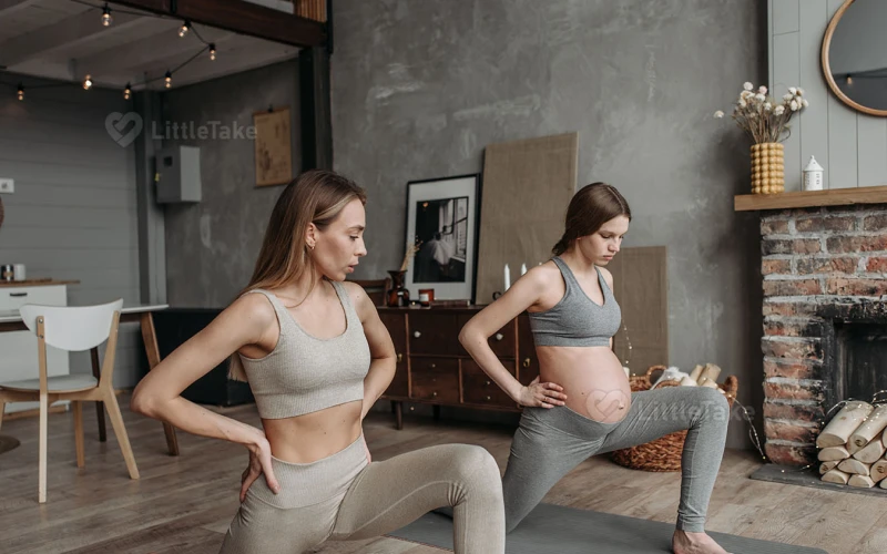 Pregnancy Fitness Tips