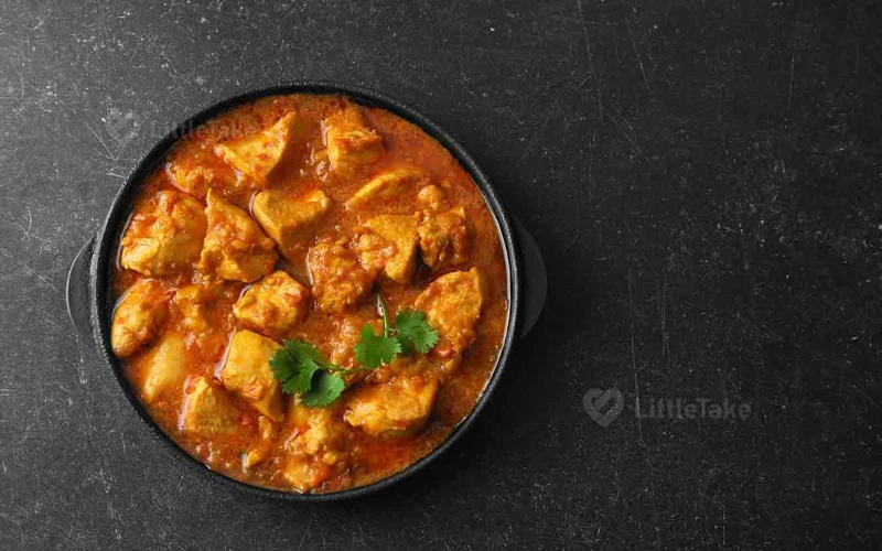 Sweet Potato Curry 