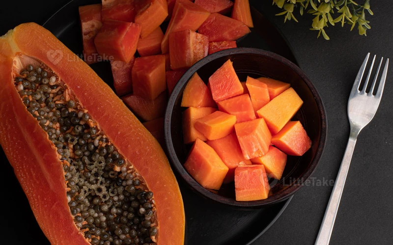 Papaya for Digestion 