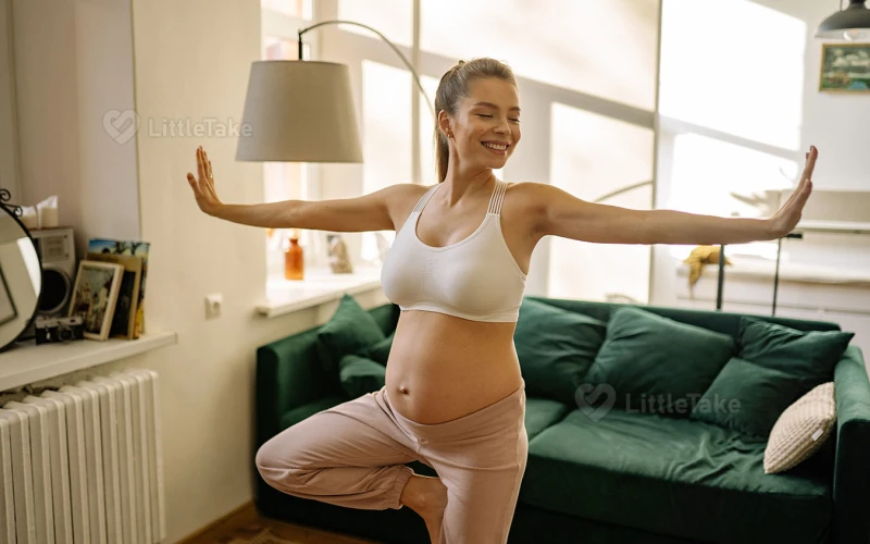 Benefits of Exercise in Pregnancy 