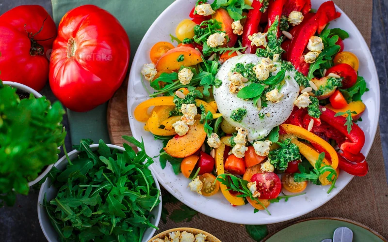 Vegetarian & Vegan Pregnancy Diets