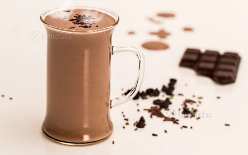 Decadent Hot Chocolate 