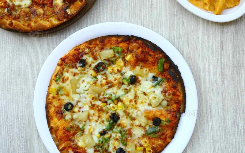 Vegetable Frittata