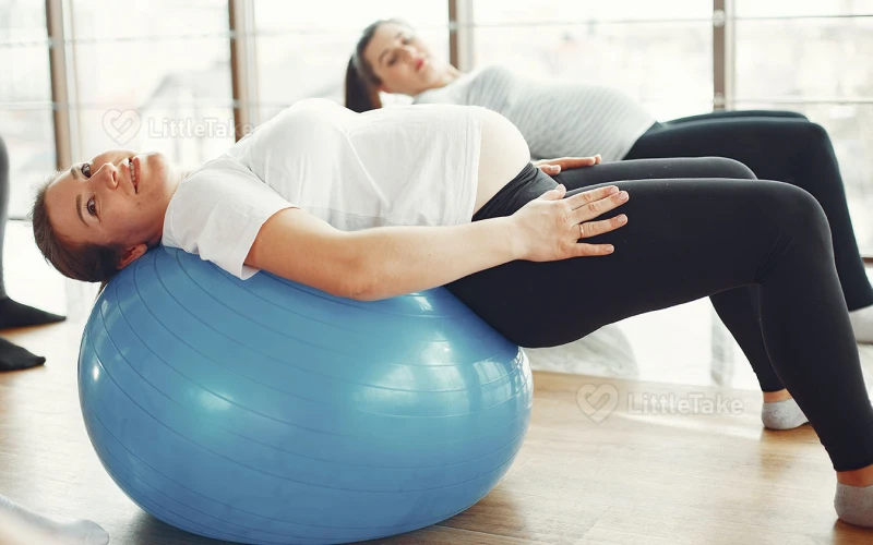 Pelvic Floor Exercises for Pregnancy 