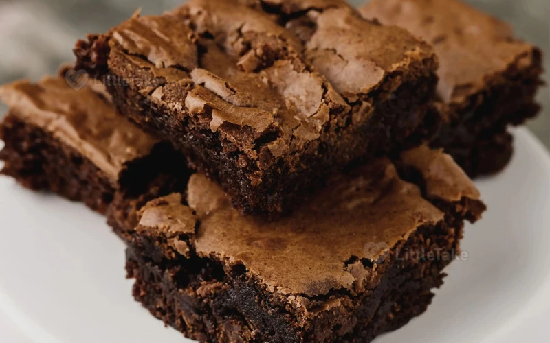 Heavenly Brownie Bites 