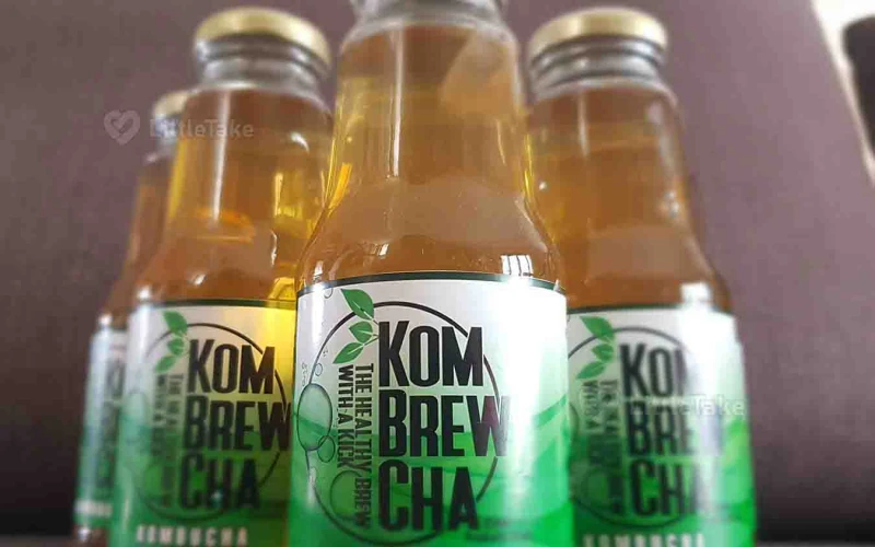 Kombucha Brewing Guide 