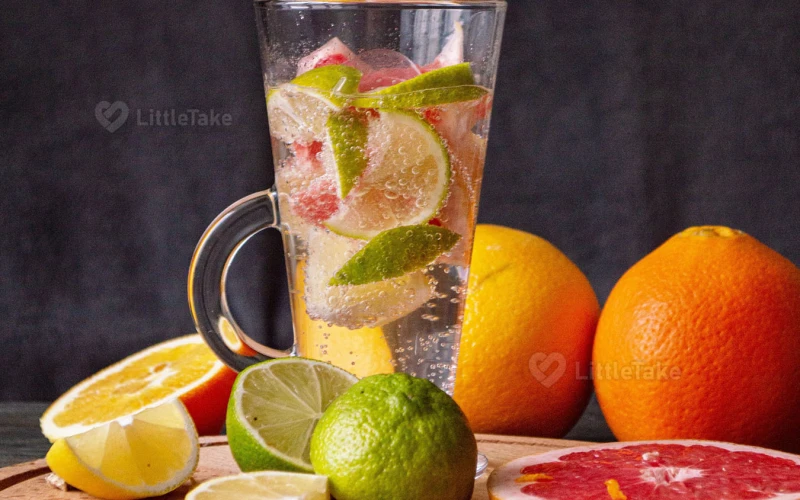 Citrus Fruits & Vitamin C 