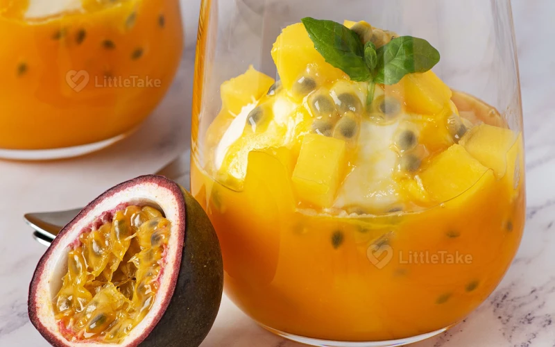 Passion Fruit Health Benefits 