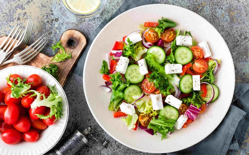 Caprese Salad 