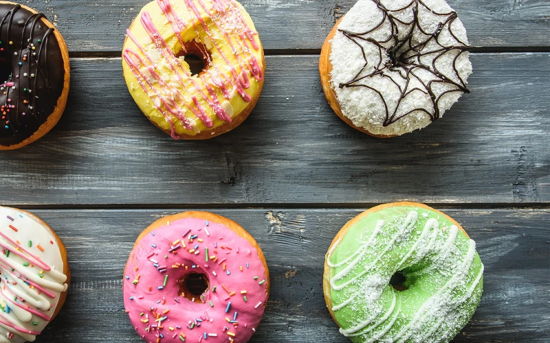 Delicious Donut Recipes 