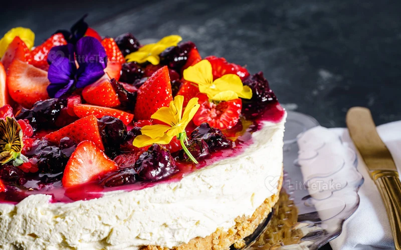 Creative Cheesecake Ideas 