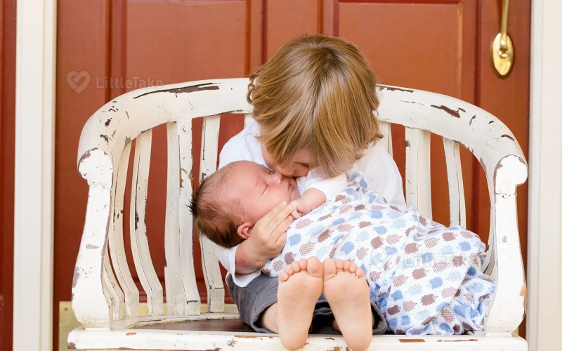 Baby's First Year A Month-by-Month Guide