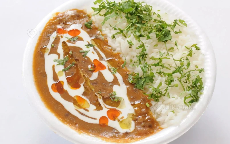 North Indian Dal Makhani