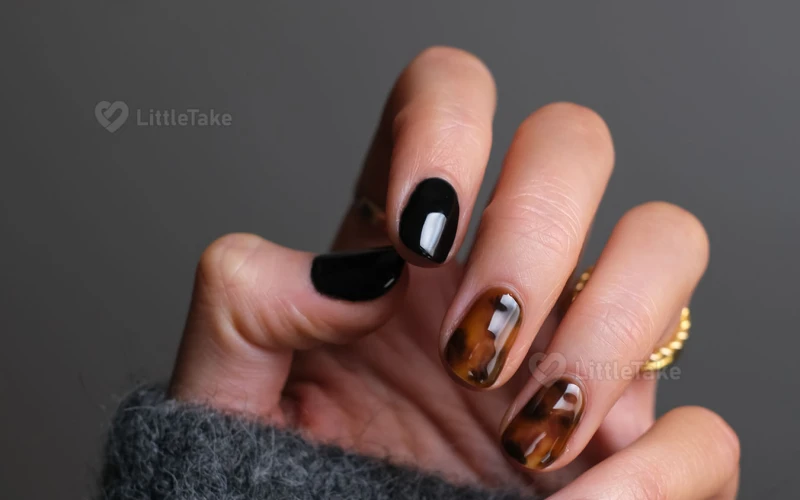 Gel Manicures Healthier Alternatives