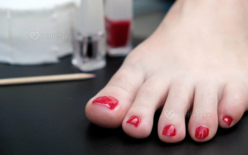Nail Care for Sensitive Skin