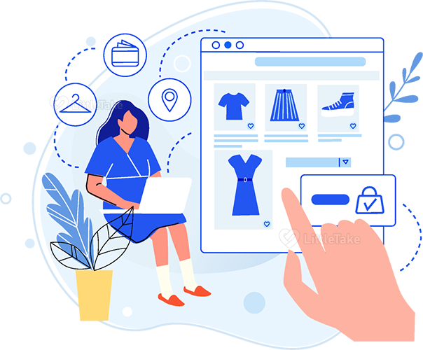 eCommerce Shopify Development Image