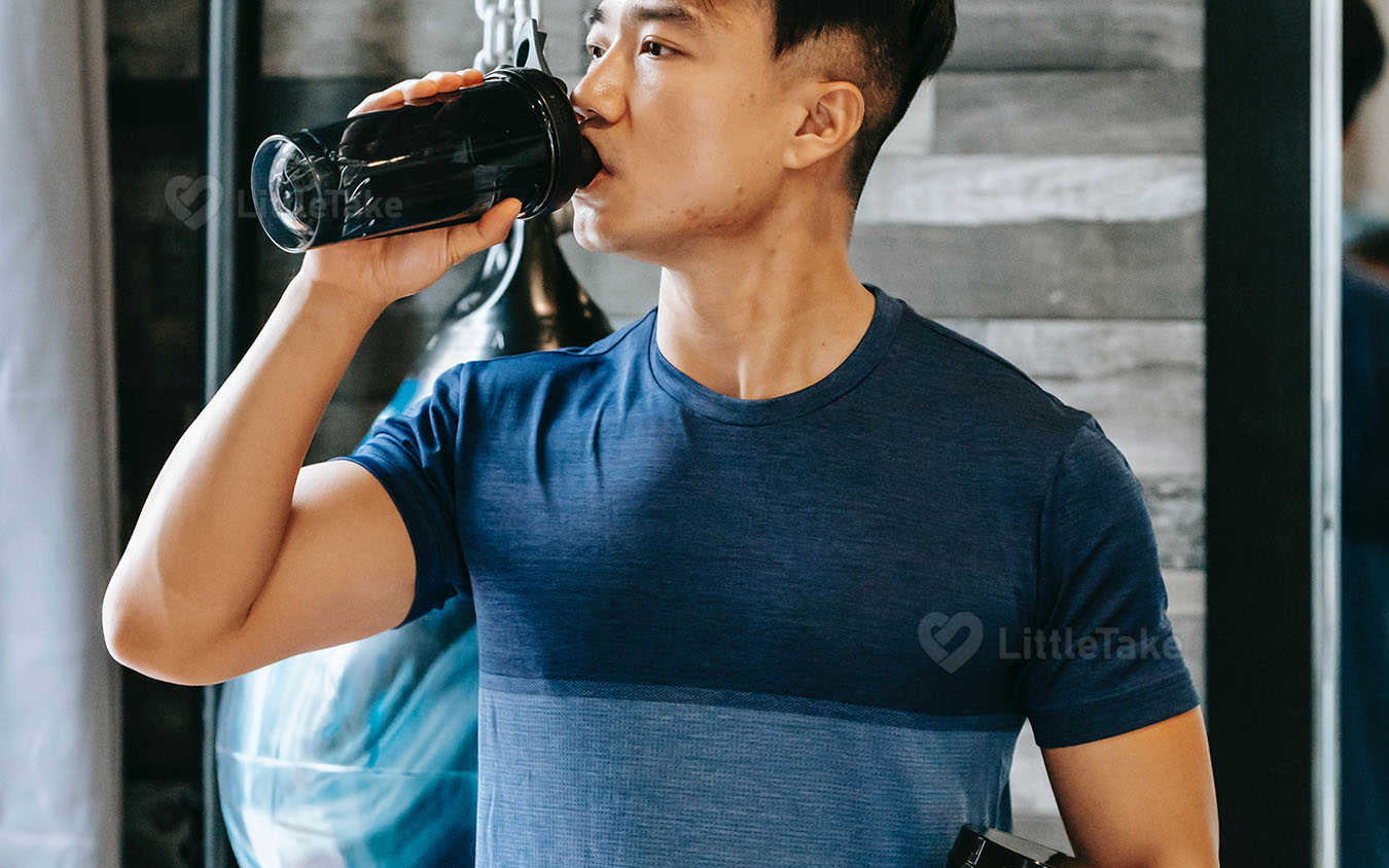 Sports Drinks Pros & Cons LittleTake