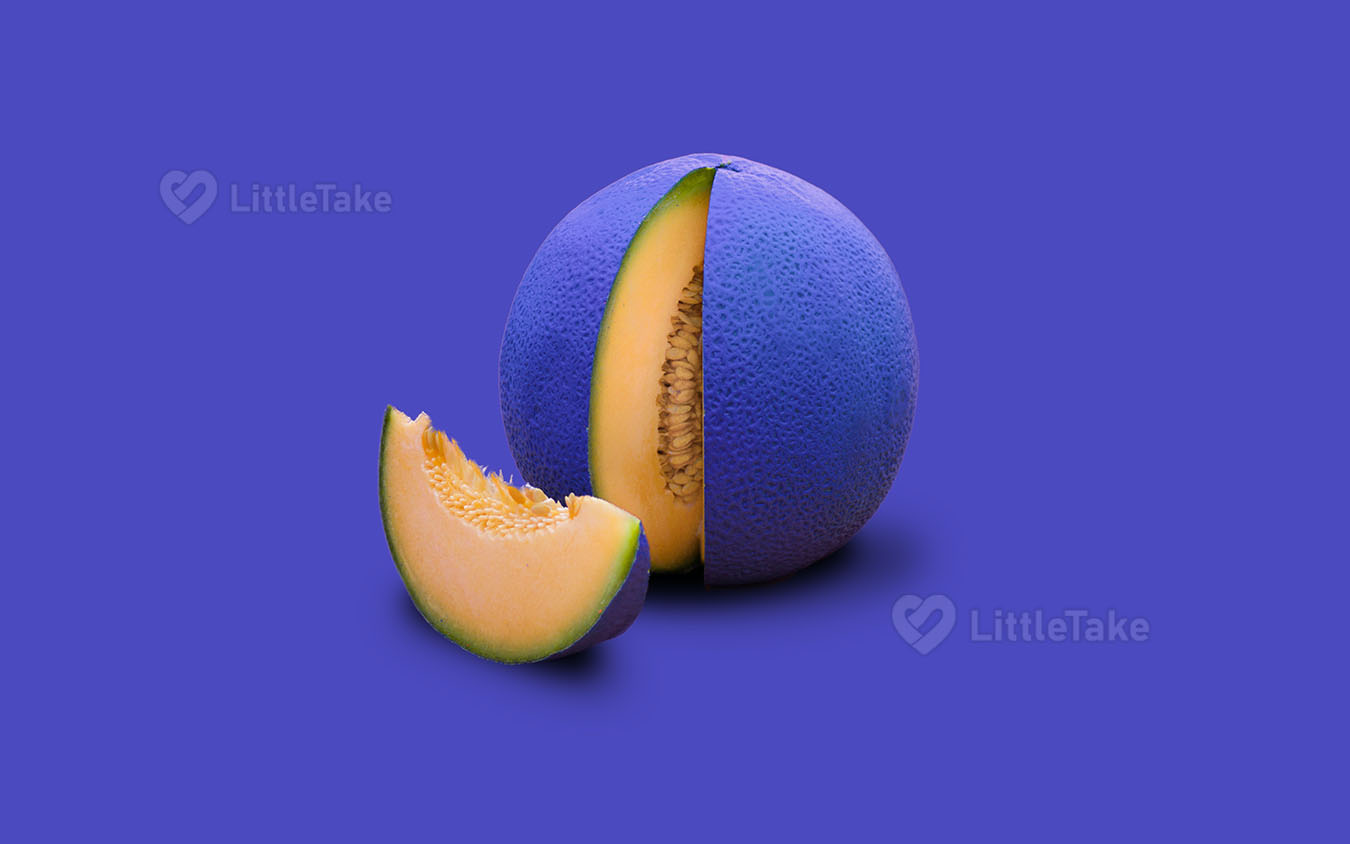 Cantaloupe Health Benefits LittleTake