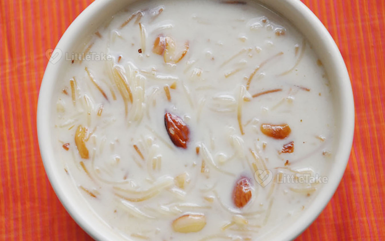 Sweet & Creamy South Indian Payasam