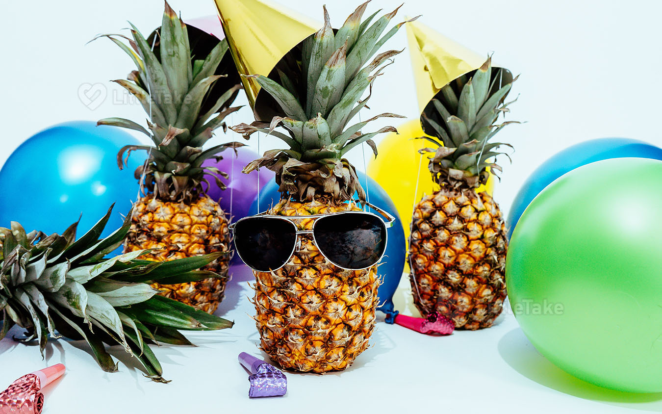 Pineapple Bromelain Benefits LittleTake