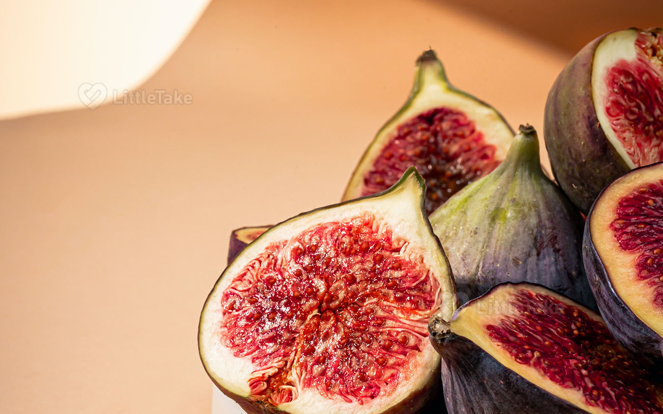 Fig Nutrition Facts LittleTake