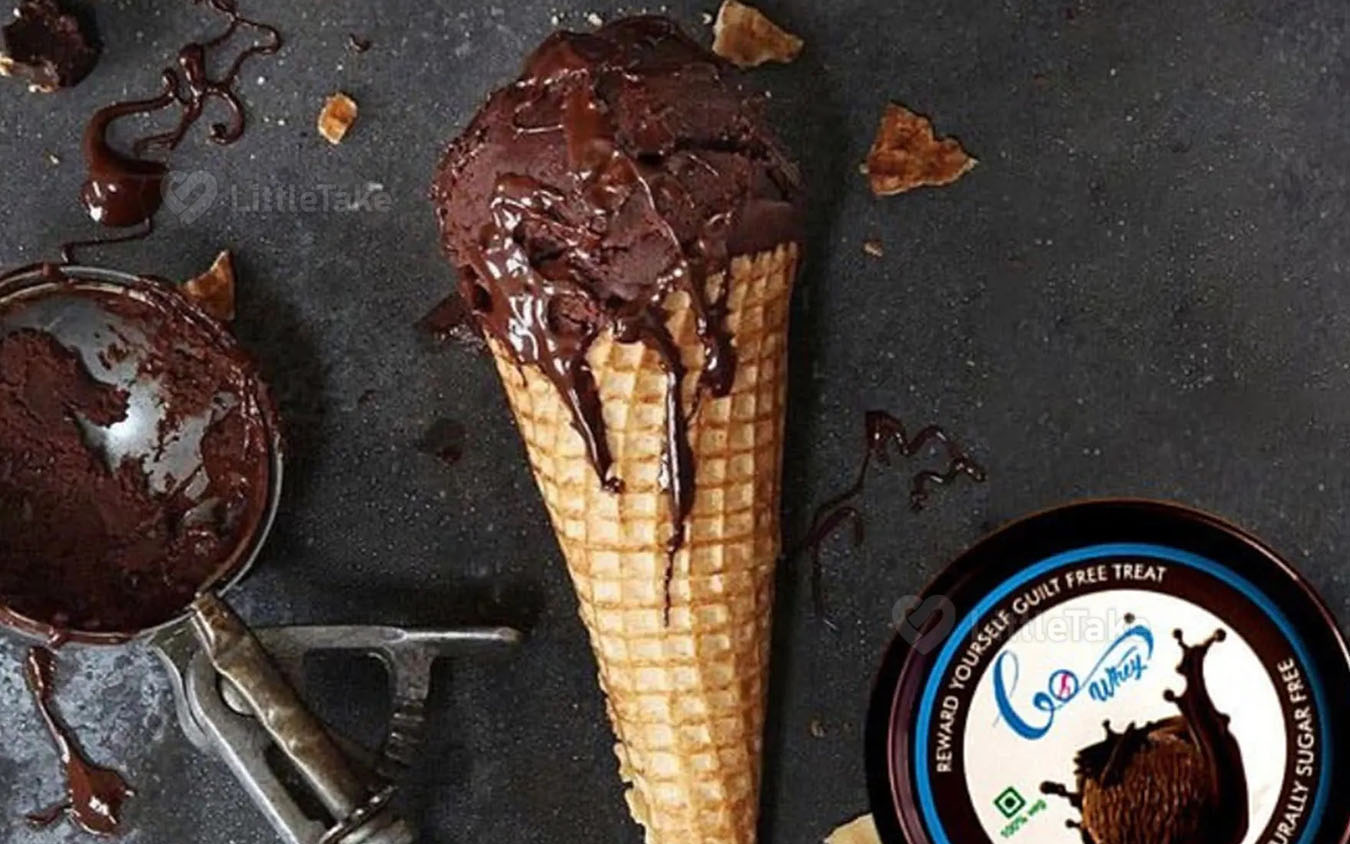 Healthy Dessert Alternatives LittleTake